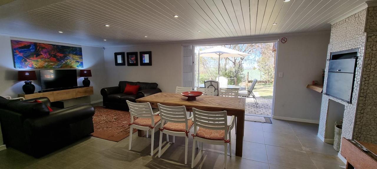 Dullvino House Dullstroom Exteriér fotografie
